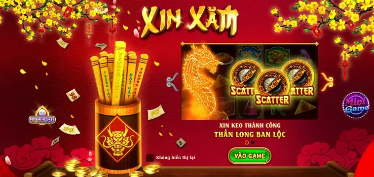 Hướng Dẫn Chơi Nổ Hũ Xin Xăm Tại KING88 Để Săn Jackpot Hấp Dẫn 2 Hướng Dẫn Chơi Nổ Hũ Xin Xăm Tại KING88 Để Săn Jackpot Hấp Dẫn
