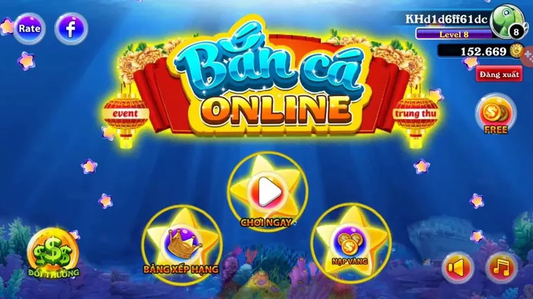 Khám Phá Sức Hút Bắn Cá KING88 Trong Cá Cược Trực Tuyến
