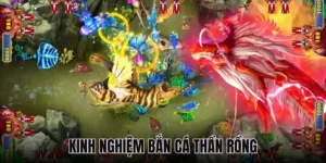 Bí Quyết Chơi Bắn Cá Rồng KING88 Để Săn Thưởng Lớn Thành Công