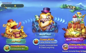 Hướng Dẫn Cách Chơi Bắn Cá Royal Fishing Tại KING88 Hiệu Quả
