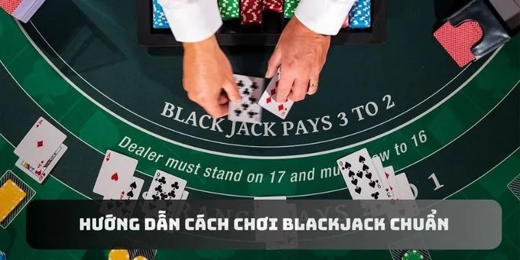 Cách Chơi Blackjack Tại KING88 Dễ Thắng Cho Người Mới 2 Cách Chơi Blackjack Tại KING88 Dễ Thắng Cho Người Mới
