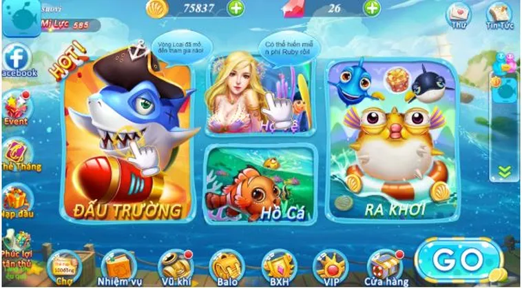 Bí Quyết Chơi Thợ Săn Cá Tại KING88 Để Thắng Lớn 2 Bí Quyết Chơi Thợ Săn Cá Tại KING88 Để Thắng Lớn