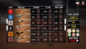 Hướng Dẫn Cách Chơi Game Nhanh Đua Chó Tại KING88 Tăng Tỷ Lệ Thắng