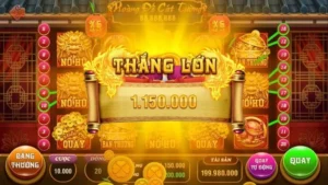 Hướng Dẫn Chơi Nổ Hũ Ông Đồ Tại KING88 Để Thắng Lớn Hiệu Quả